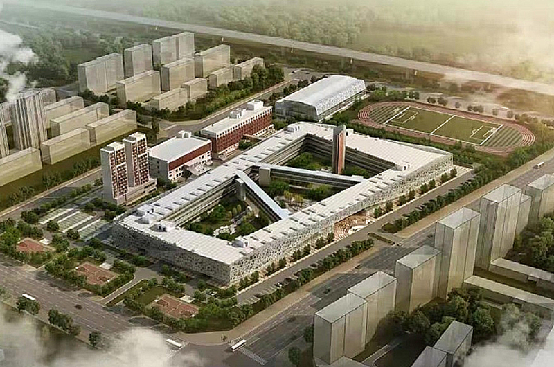 1758609757748 讷河市 中学异地新建项目
